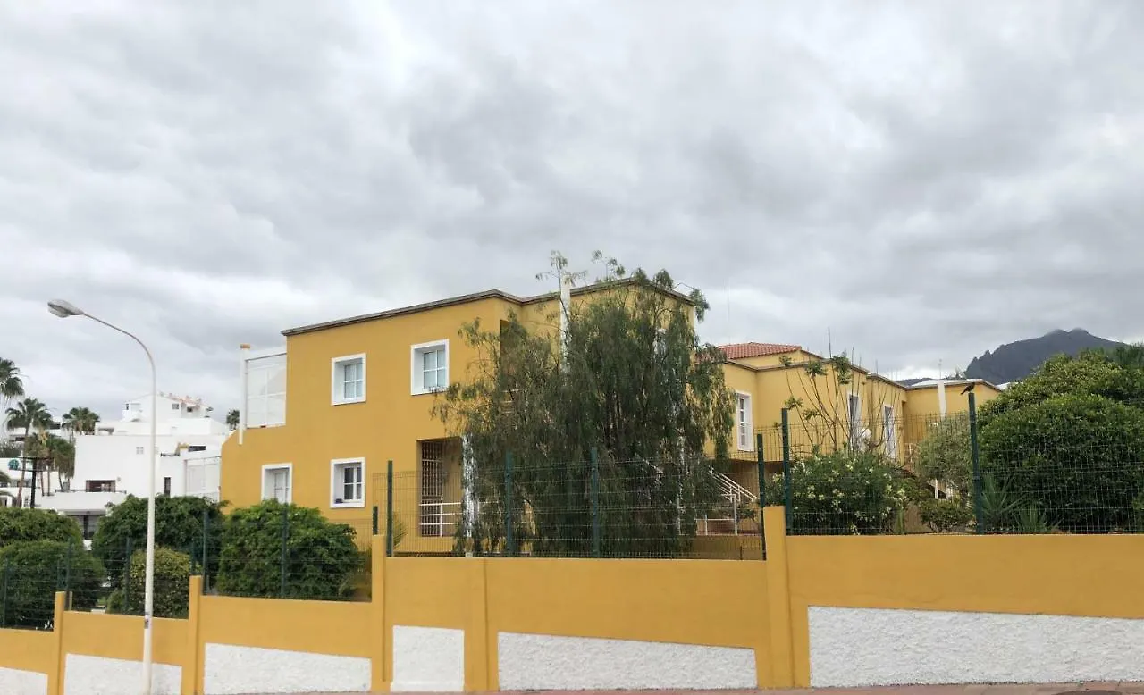 Apartment Complex Orlando 85 Costa Adeje  Spain