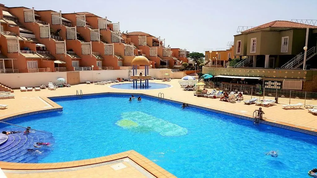 Complex Orlando 85 Costa Adeje  Apartment Costa Adeje (Tenerife)